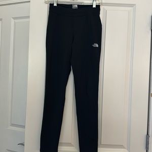 North face Flashdry youth leggings